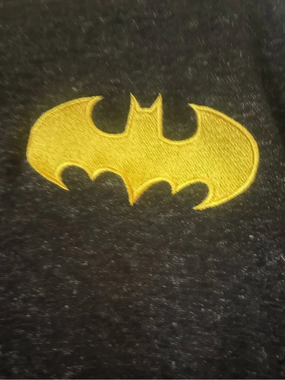 Batman themed kids